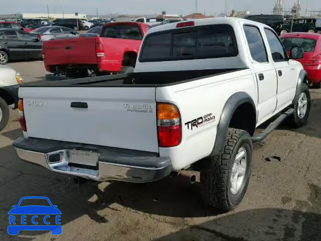 2003 TOYOTA TACOMA PRE 5TEGN92N13Z247058 image 3