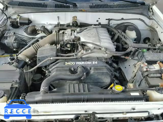 2003 TOYOTA TACOMA PRE 5TEGN92N13Z247058 image 6