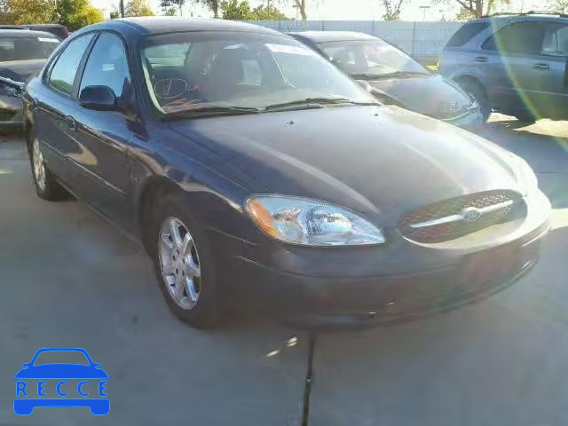 2000 FORD TAURUS SES 1FAFP5529YA145353 image 0