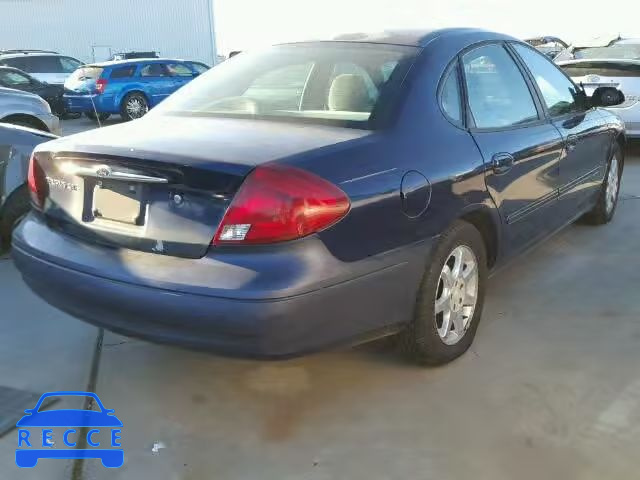 2000 FORD TAURUS SES 1FAFP5529YA145353 image 3
