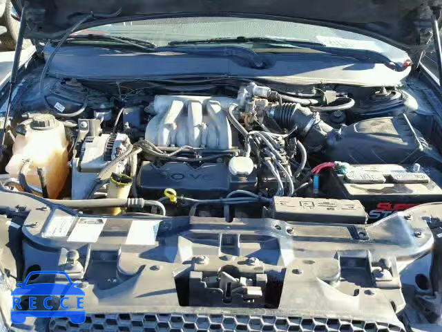 2000 FORD TAURUS SES 1FAFP5529YA145353 image 6