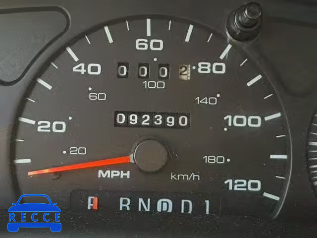2000 FORD TAURUS SES 1FAFP5529YA145353 image 7