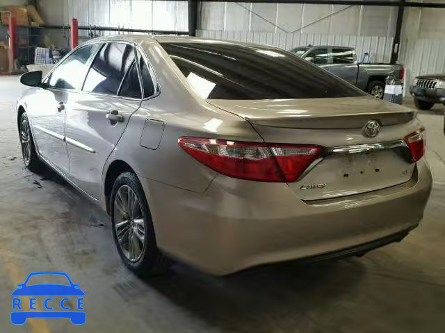 2016 TOYOTA CAMRY LE/X 4T1BF1FK2GU549459 image 2