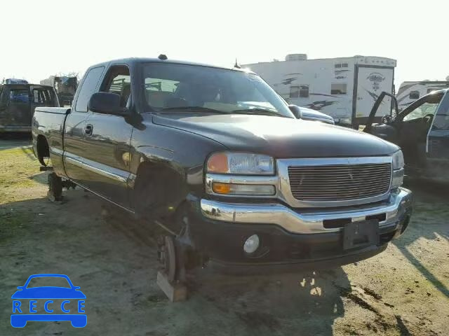2005 GMC SIERRA K15 1GTEK19B05E278451 image 0