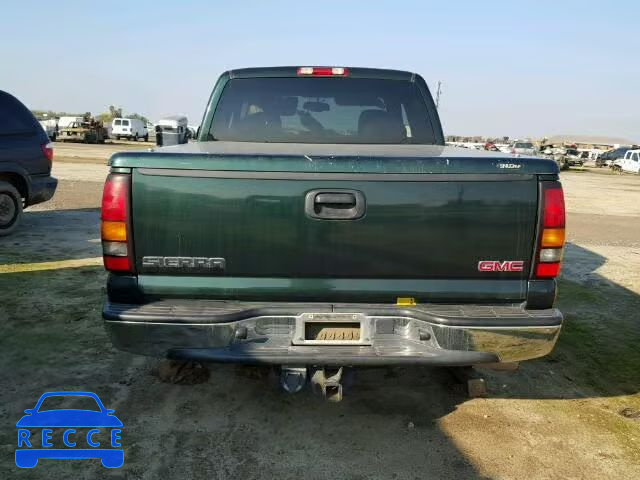 2005 GMC SIERRA K15 1GTEK19B05E278451 image 9