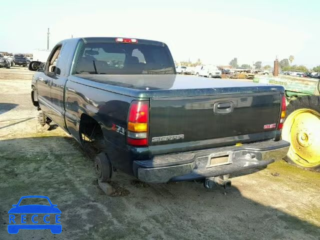 2005 GMC SIERRA K15 1GTEK19B05E278451 image 2