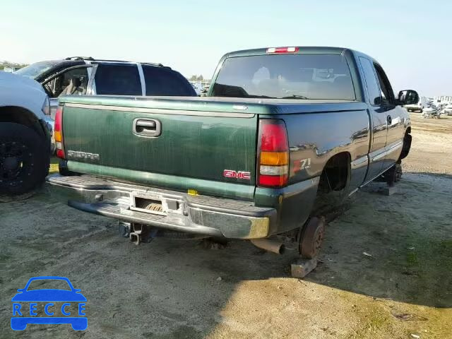 2005 GMC SIERRA K15 1GTEK19B05E278451 image 3