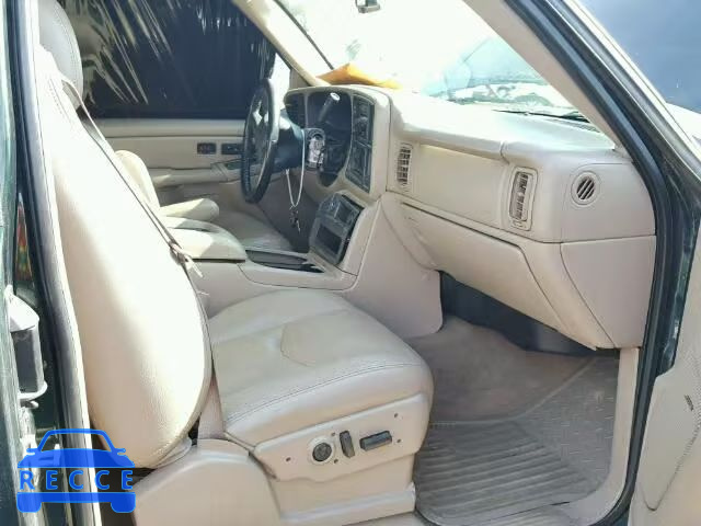 2005 GMC SIERRA K15 1GTEK19B05E278451 image 4