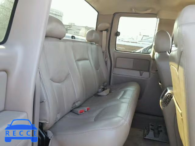 2005 GMC SIERRA K15 1GTEK19B05E278451 image 5