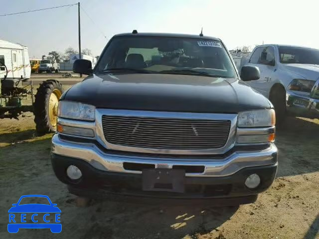 2005 GMC SIERRA K15 1GTEK19B05E278451 image 8