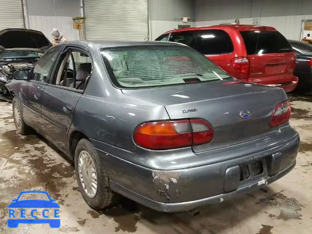 2005 CHEVROLET CLASSIC 1G1ND52F45M174705 image 2