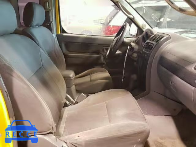 2004 NISSAN FRONTIER X 1N6ED26T24C438799 image 4