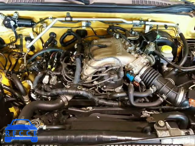 2004 NISSAN FRONTIER X 1N6ED26T24C438799 зображення 6