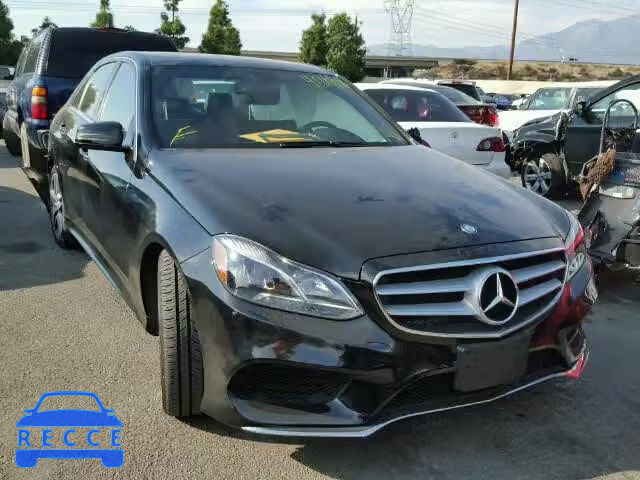 2014 MERCEDES-BENZ E350 WDDHF5KB2EA967200 image 0