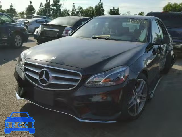 2014 MERCEDES-BENZ E350 WDDHF5KB2EA967200 image 1