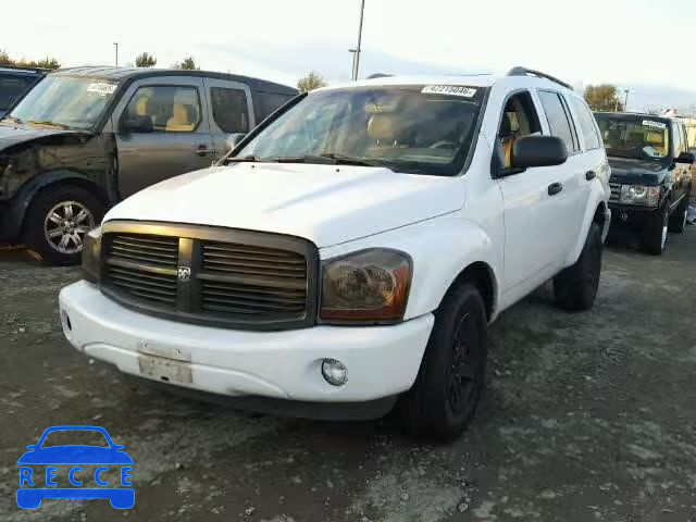 2005 DODGE DURANGO LI 1D8HD58D65F538980 image 1