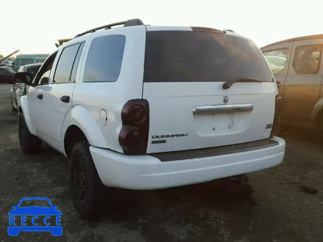 2005 DODGE DURANGO LI 1D8HD58D65F538980 image 2