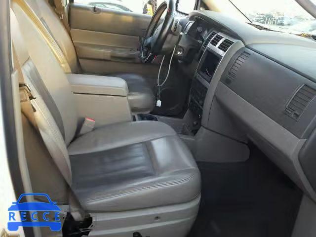 2005 DODGE DURANGO LI 1D8HD58D65F538980 image 4