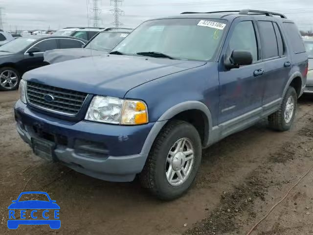 2002 FORD EXPLORER X 1FMZU73E62ZB65699 image 1