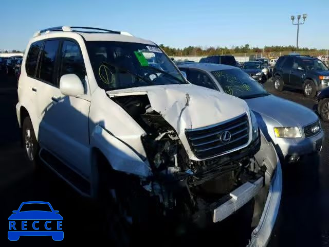 2009 LEXUS GX 470 JTJBT20X790177423 image 0