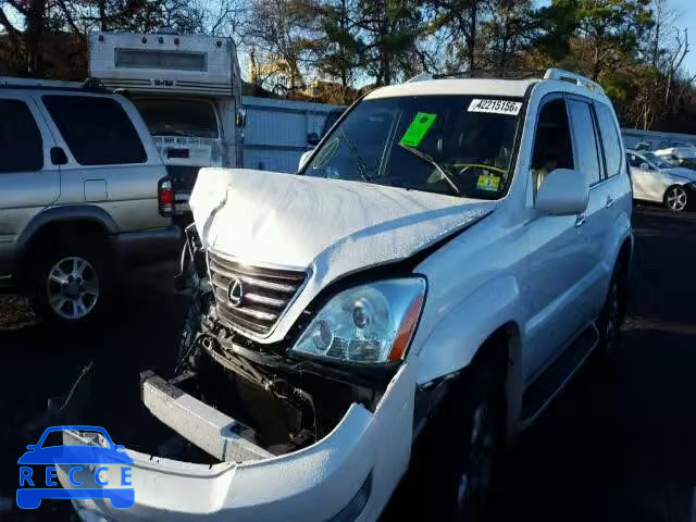 2009 LEXUS GX 470 JTJBT20X790177423 image 1