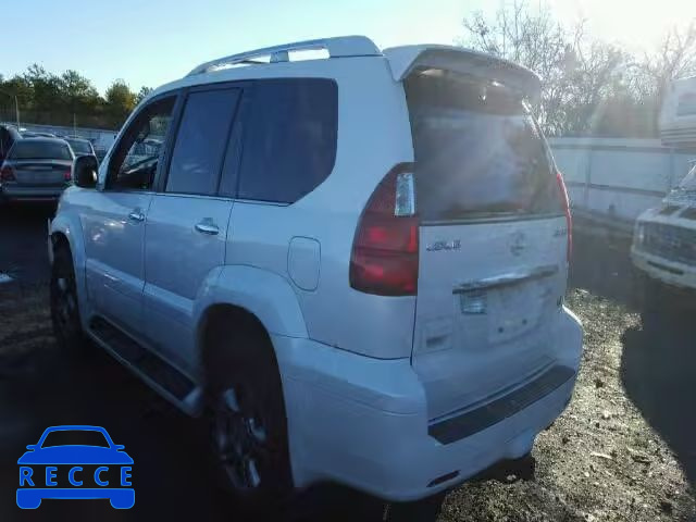 2009 LEXUS GX 470 JTJBT20X790177423 image 2