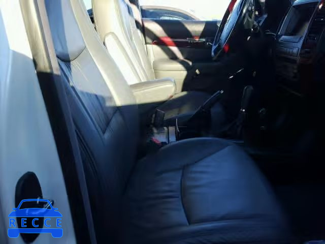 2009 LEXUS GX 470 JTJBT20X790177423 image 4