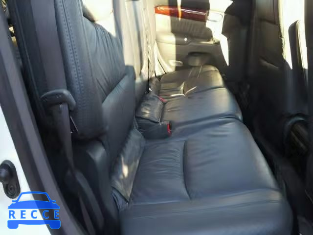 2009 LEXUS GX 470 JTJBT20X790177423 image 5