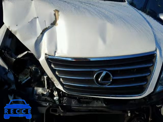 2009 LEXUS GX 470 JTJBT20X790177423 image 6