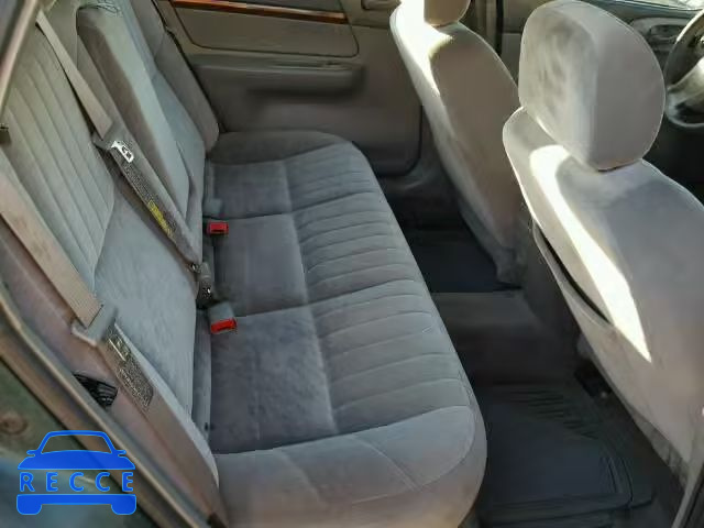 2001 CHEVROLET IMPALA 2G1WF55E119273815 image 5