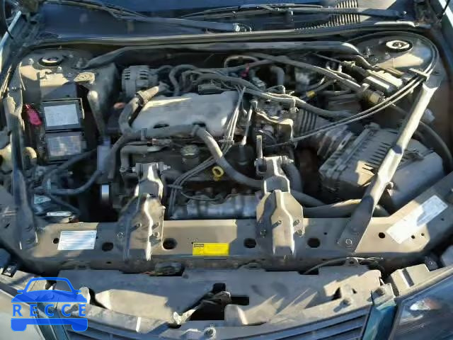 2001 CHEVROLET IMPALA 2G1WF55E119273815 image 6