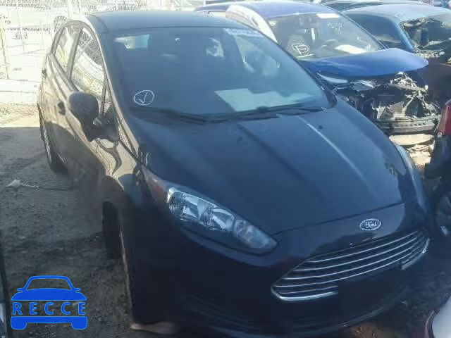 2015 FORD FIESTA SE 3FADP4EJ2FM221181 зображення 0