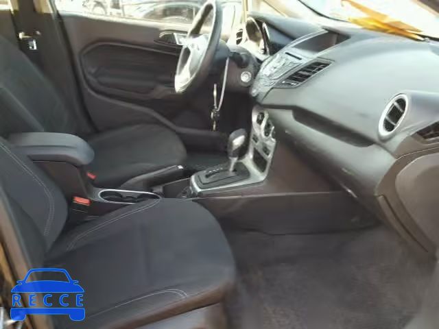 2015 FORD FIESTA SE 3FADP4EJ2FM221181 зображення 4