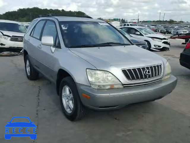 2002 LEXUS RX 300 JTJGF10UX20130695 image 0