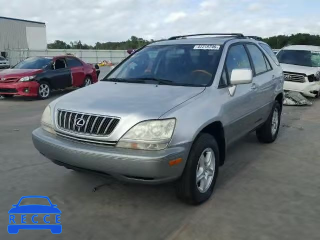 2002 LEXUS RX 300 JTJGF10UX20130695 image 1