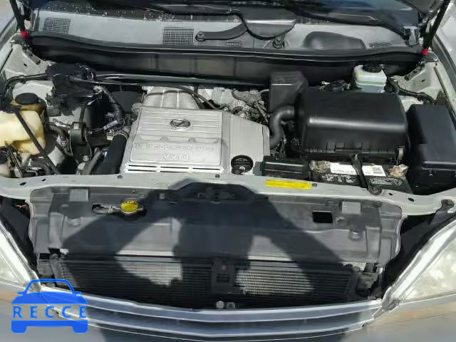 2002 LEXUS RX 300 JTJGF10UX20130695 image 6