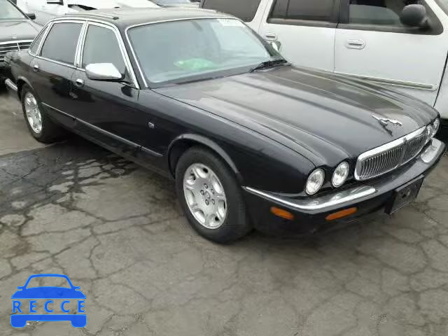 2003 JAGUAR XJ8 SAJDA14C83LF57125 image 0