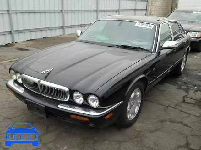 2003 JAGUAR XJ8 SAJDA14C83LF57125 image 1