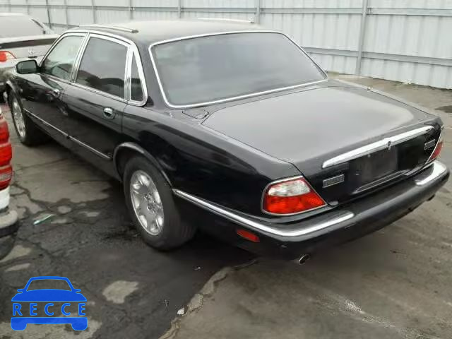 2003 JAGUAR XJ8 SAJDA14C83LF57125 image 2