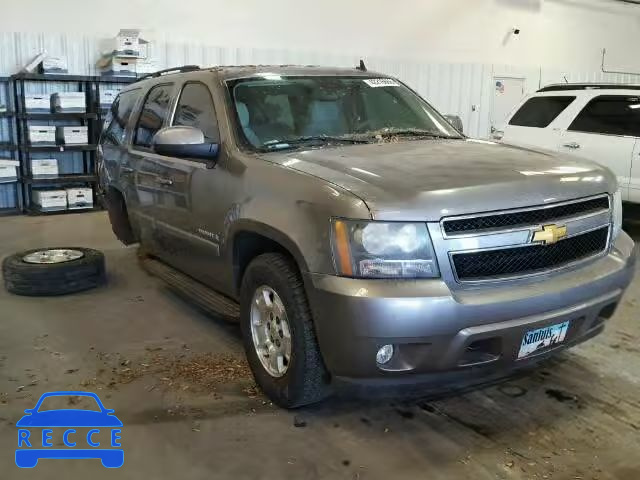 2008 CHEVROLET TAHOE K150 1GNFK13018J236238 image 0