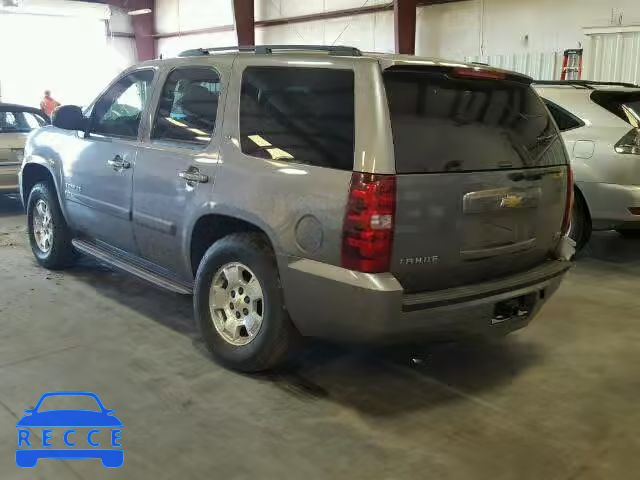 2008 CHEVROLET TAHOE K150 1GNFK13018J236238 image 2