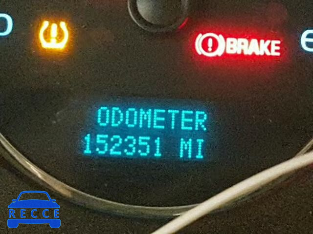 2008 CHEVROLET TAHOE K150 1GNFK13018J236238 image 7