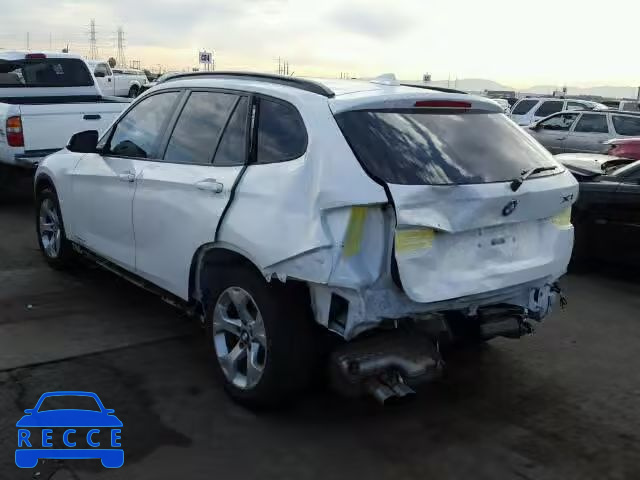 2015 BMW X1 SDRIVE2 WBAVM1C59FVW58500 зображення 2