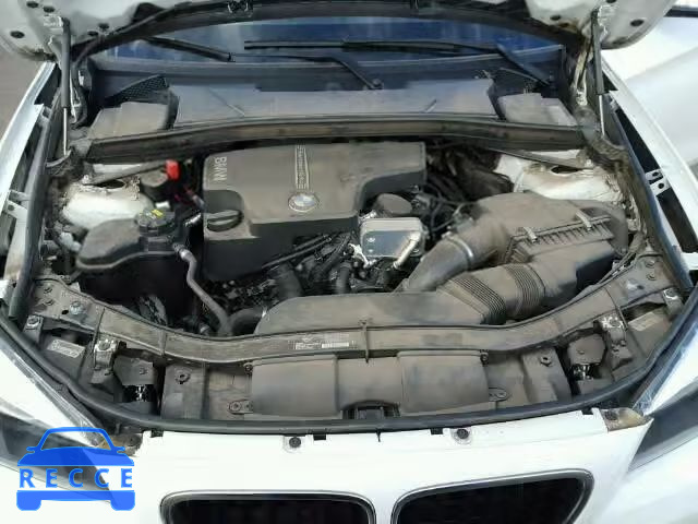 2015 BMW X1 SDRIVE2 WBAVM1C59FVW58500 Bild 6