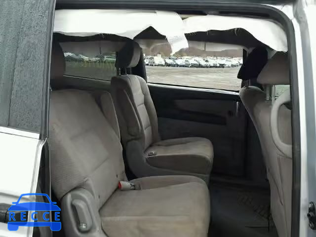 2014 HONDA ODYSSEY LX 5FNRL5H23EB087998 зображення 5
