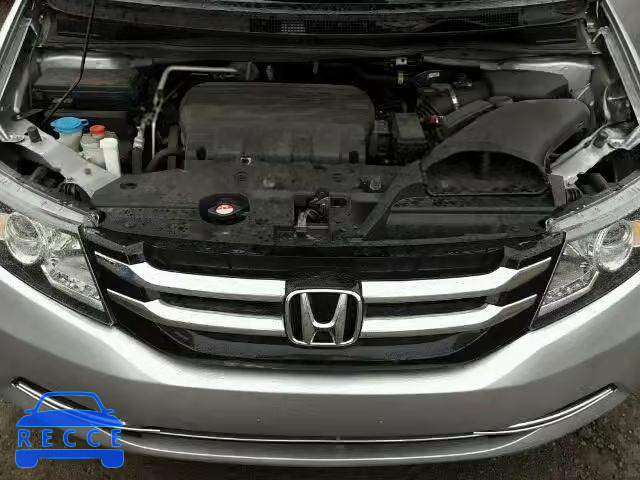 2014 HONDA ODYSSEY LX 5FNRL5H23EB087998 image 6