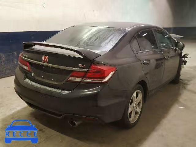 2015 HONDA CIVIC SI 2HGFB6E54FH700640 зображення 3