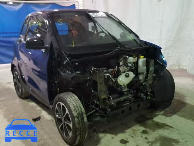 2016 SMART FORTWO WMEFJ5DA8GK051110 Bild 0