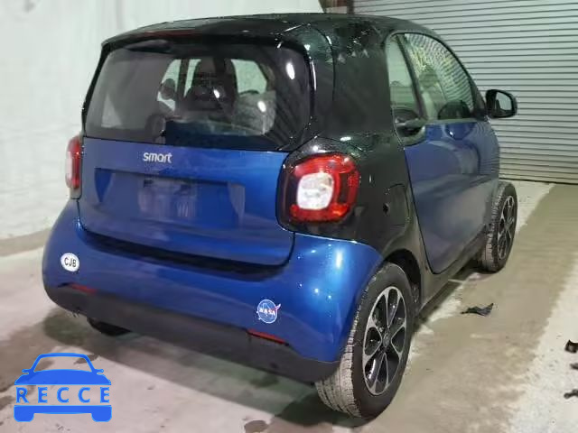 2016 SMART FORTWO WMEFJ5DA8GK051110 зображення 3