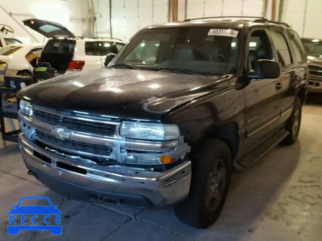 2000 CHEVROLET TAHOE K150 1GNEK13T0YJ188947 image 1